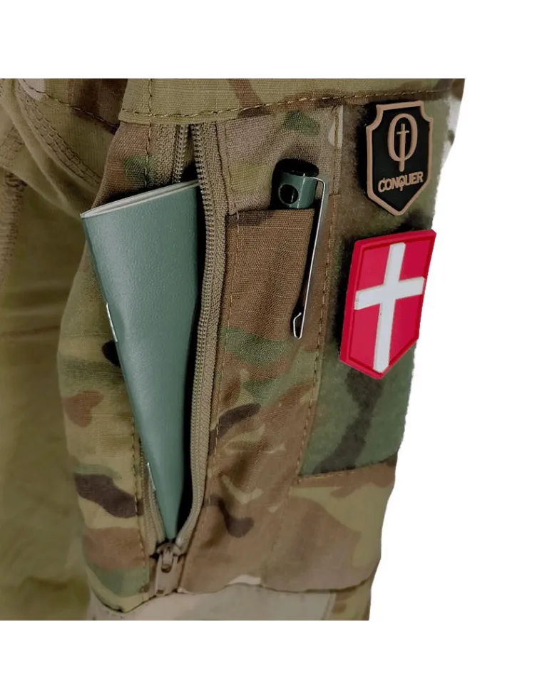 UNIFORME CONQUER ECR MULTICAM