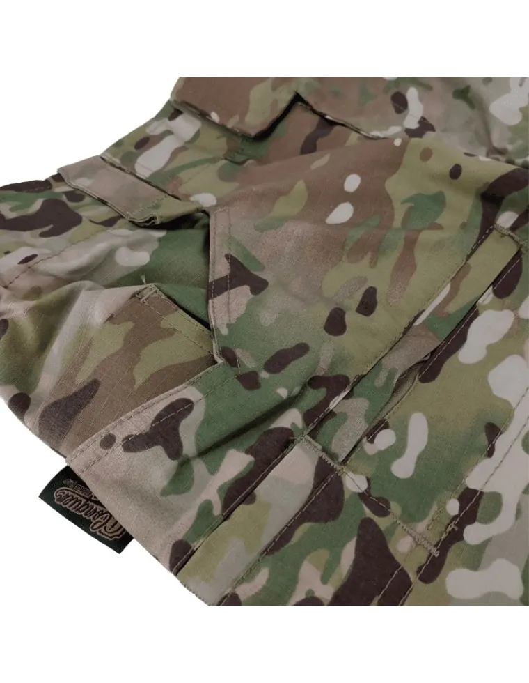 UNIFORME CONQUER ECR MULTICAM