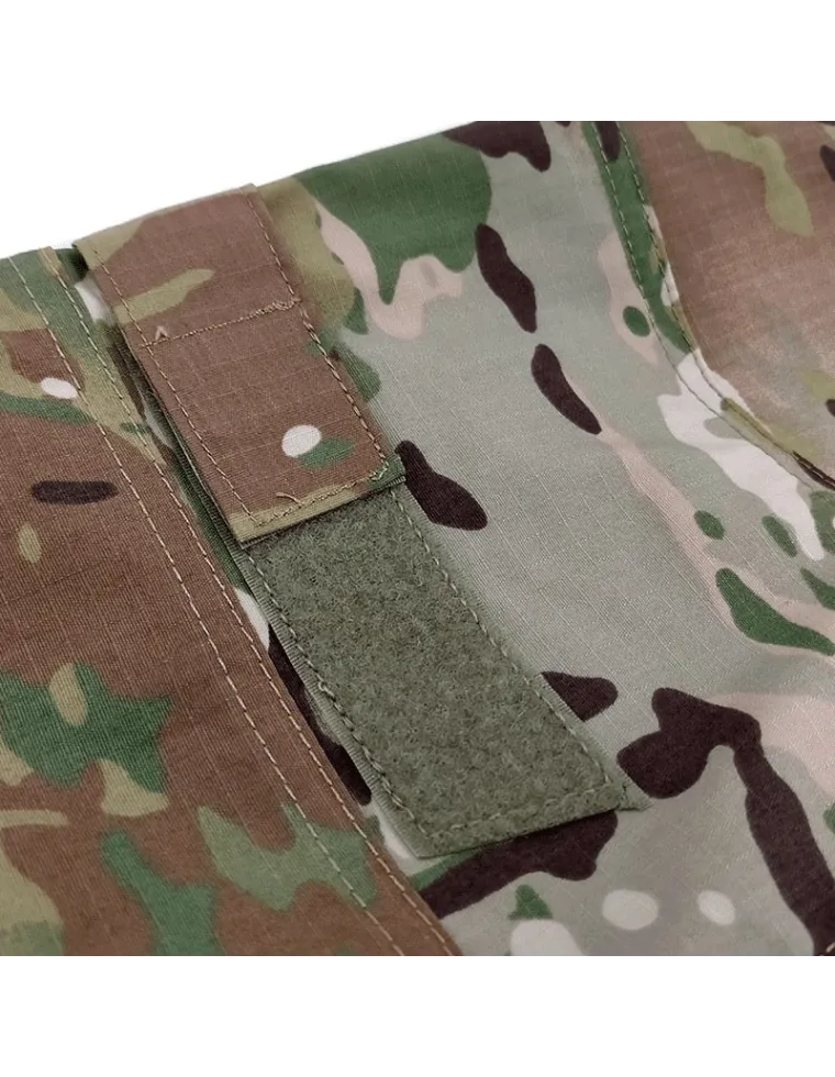 UNIFORME CONQUER ECR MULTICAM