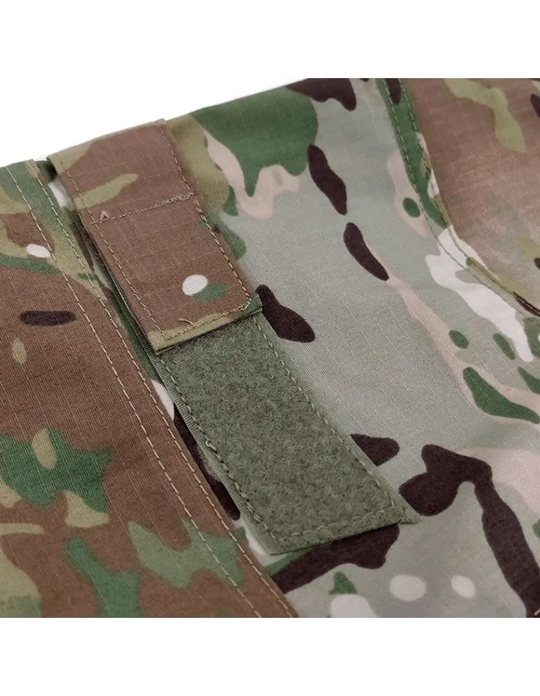 UNIFORME CONQUER ECR MULTICAM