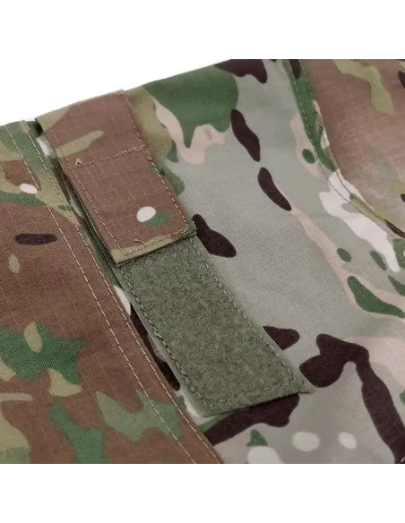 UNIFORME CONQUER ECR MULTICAM