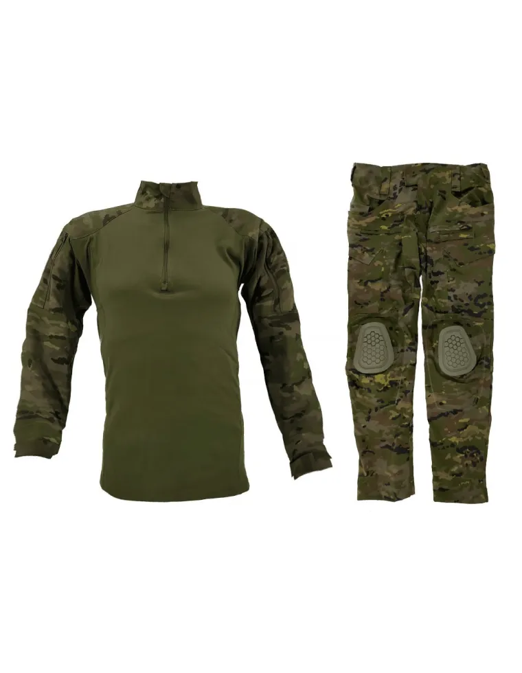 UNIFORME CONQUER ECR boscoso