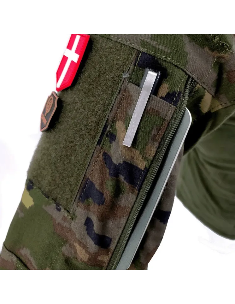 UNIFORME CONQUER ECR BOSCOSO ESP.