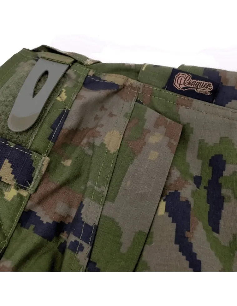 UNIFORME CONQUER ECR BOSCOSO ESP.