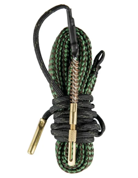 SERPIENTE BAQUETA LIMPIEZA ARMAS CAL. 5,5mm (22)