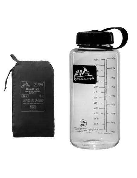 TRAMONTANE HELIKON TEX NEGRO