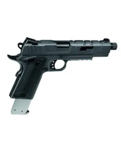 PISTOLA ROSSI REDWINGS GRIS GBB AIRSOFT 2