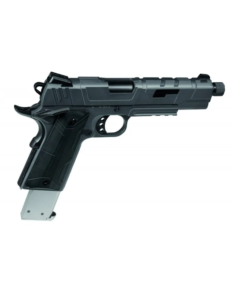PISTOLA ROSSI REDWINGS GRIS GBB AIRSOFT