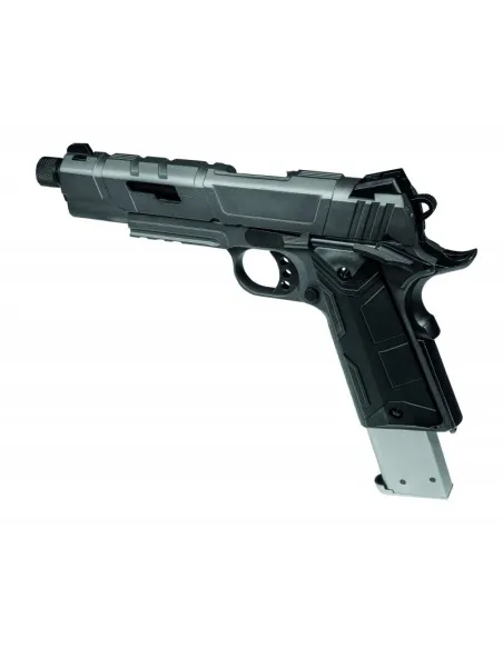 PISTOLA ROSSI REDWINGS GRIS GBB AIRSOFT