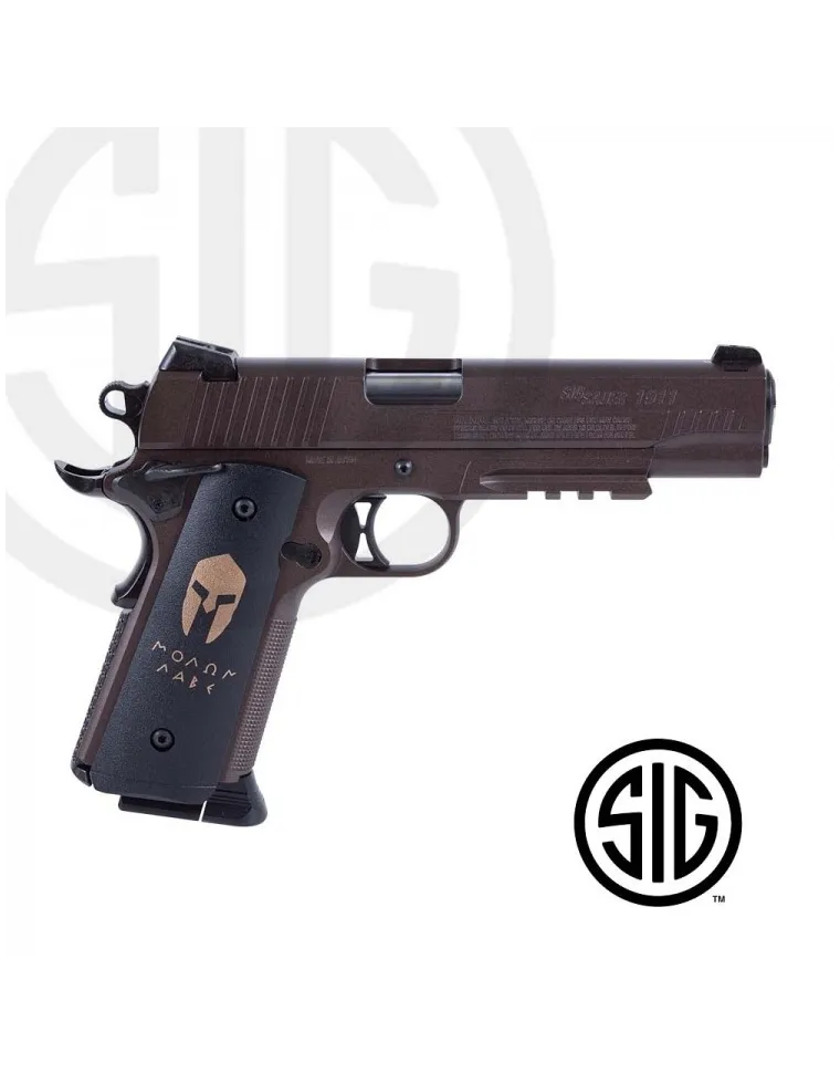 SIG SAUER SPARTAN CO2 4,5MM