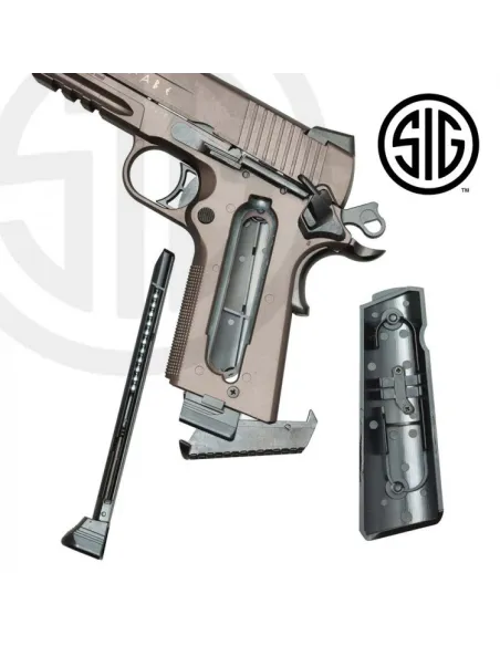 SIG SAUER SPARTAN CO2 4,5MM