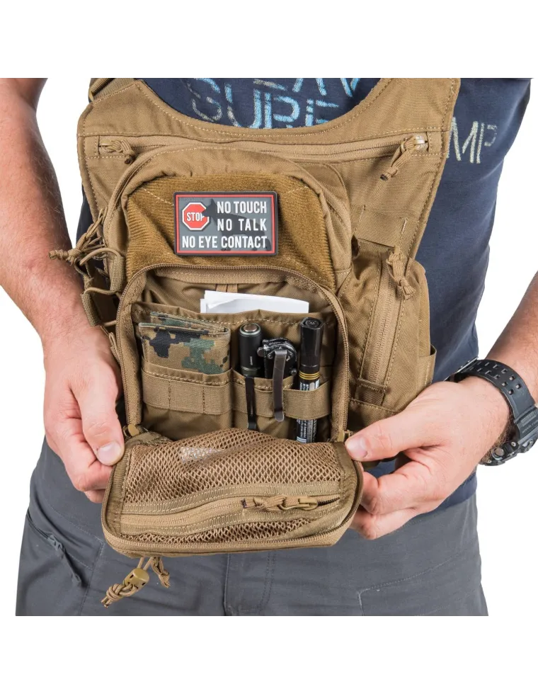 BOLSO LATERAL HELIKON TEX EDC ADAPTATIVE GREEN