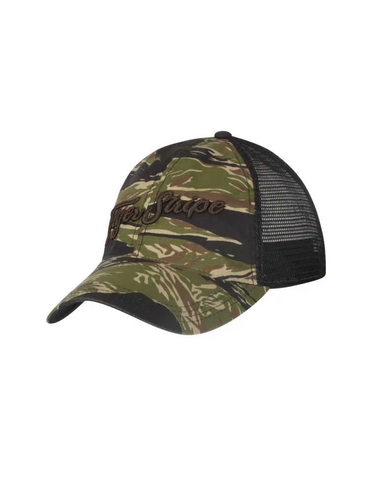 GORRA HELIKON TEX TRUCKER TIGER STRIPE