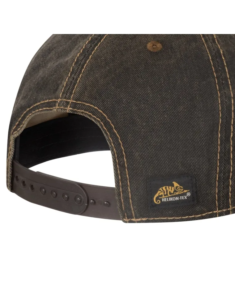 GORRA HELIKON TEX TRUCKER TACTICAL SNAPBACK