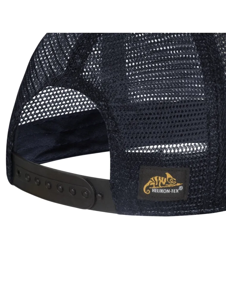 GORRA HELIKON TEX TRUCKER DIRTY AZUL