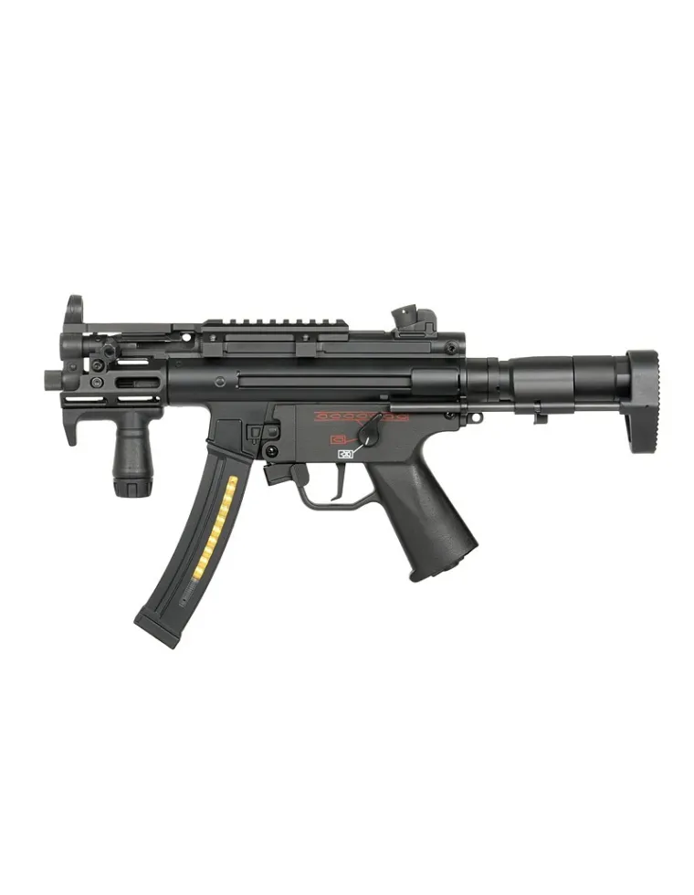 CYMA MP5 CM.041L UPGRADED VERSION
