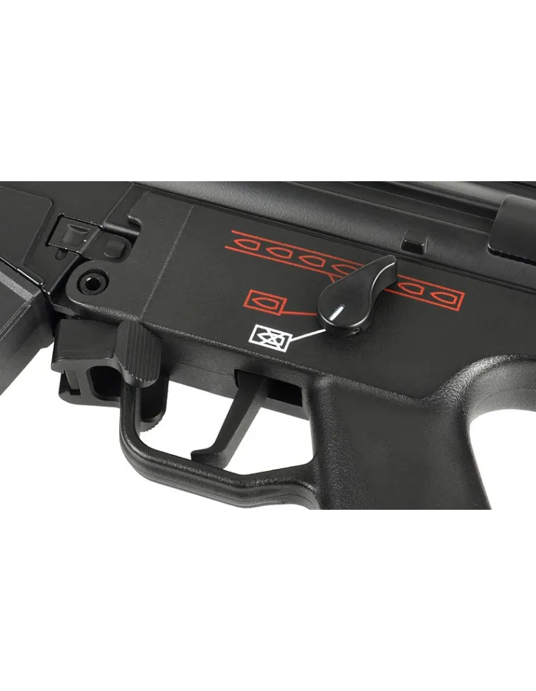 CYMA MP5 CM.041L UPGRADED VERSION