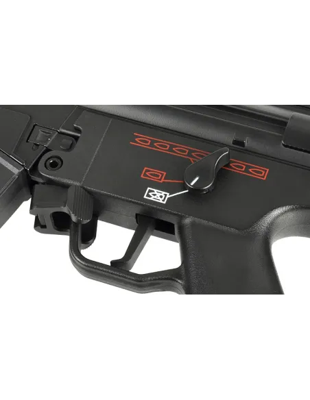 CYMA MP5 CM.041L UPGRADED VERSION