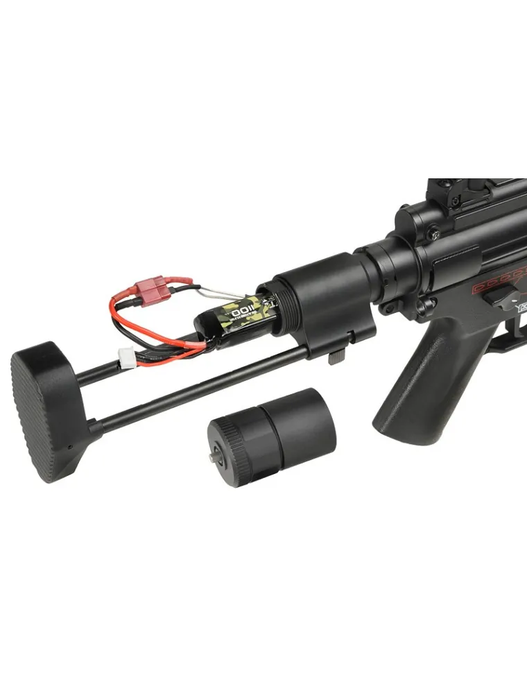 CYMA MP5 CM.041L UPGRADED VERSION