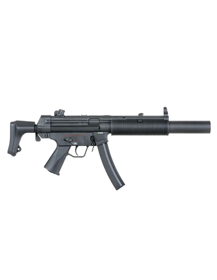 CYMA MP5 SD6 HIGH SPEED CM.041SD6