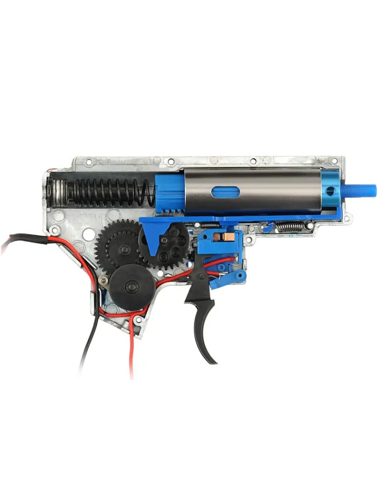 CYMA MP5 SD6 HIGH SPEED CM.041SD6