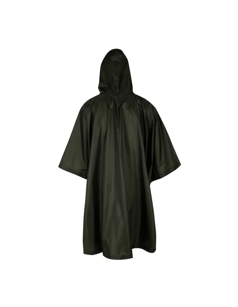 PONCHO HELIKON TEX U.S. TAIGA GREEN