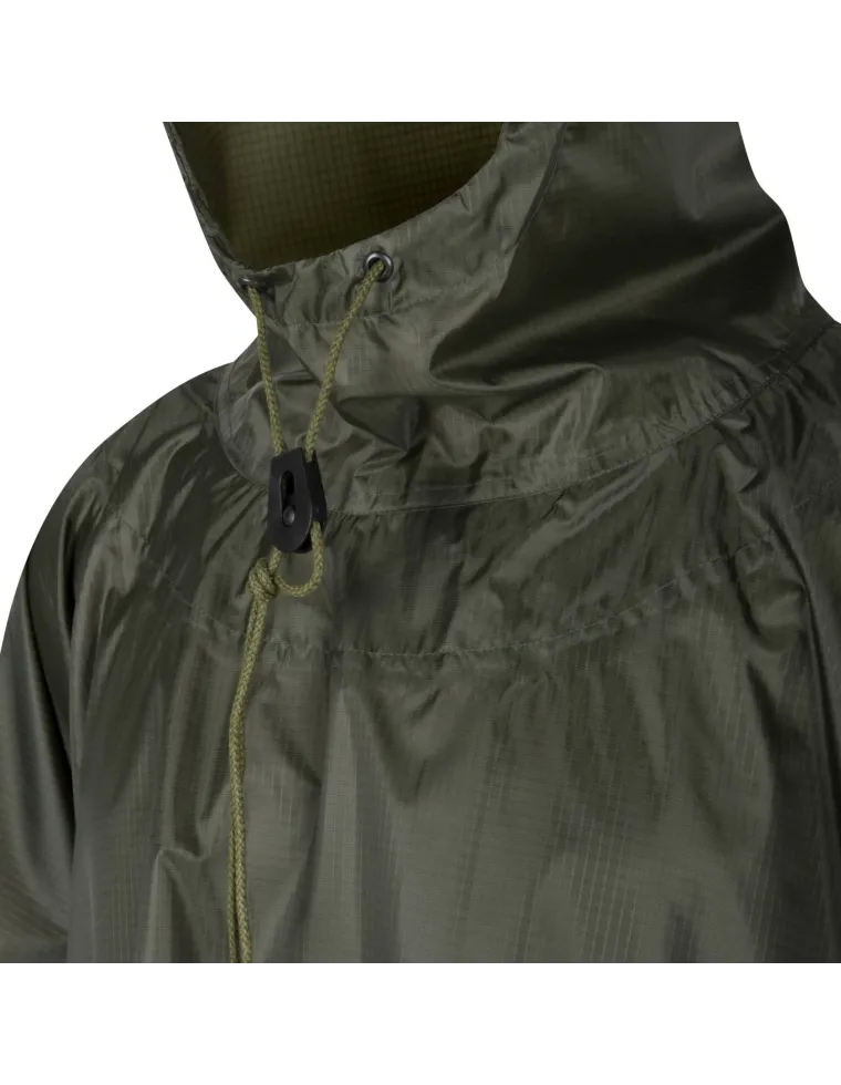 PONCHO HELIKON TEX U.S. TAIGA GREEN