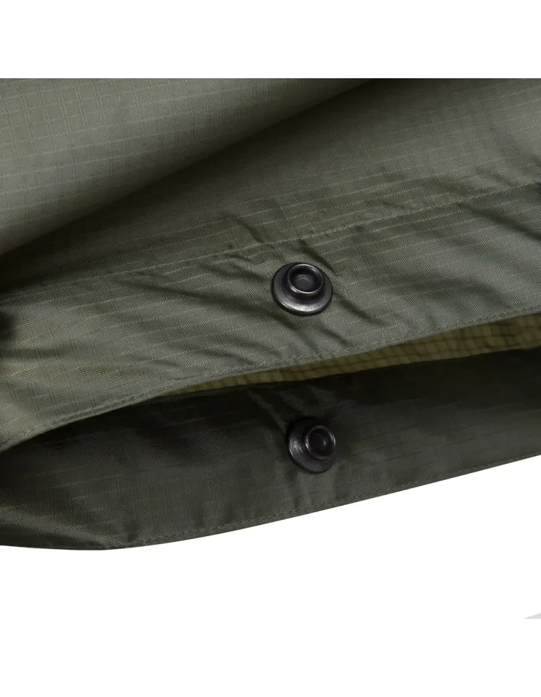 PONCHO HELIKON TEX U.S. TAIGA GREEN