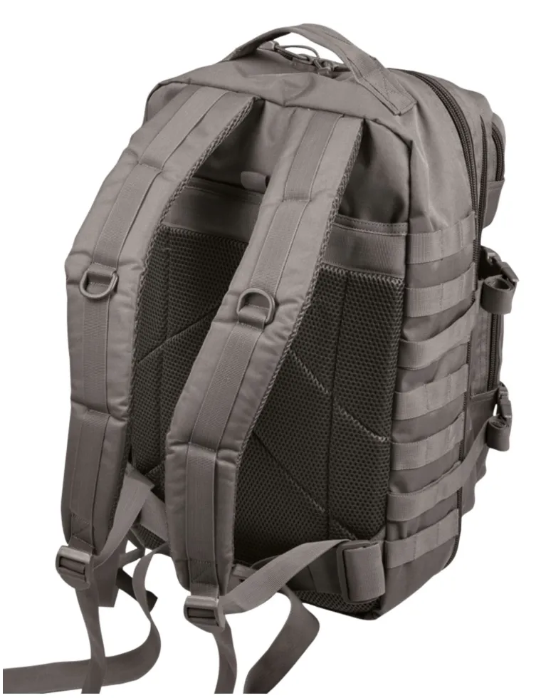 MOCHILA ASSAULT PACK LG GRIS
