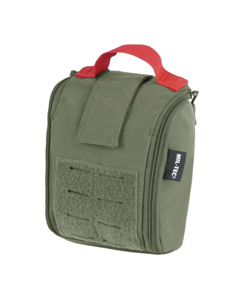 IFAK POUCH LASER CUT VERDE