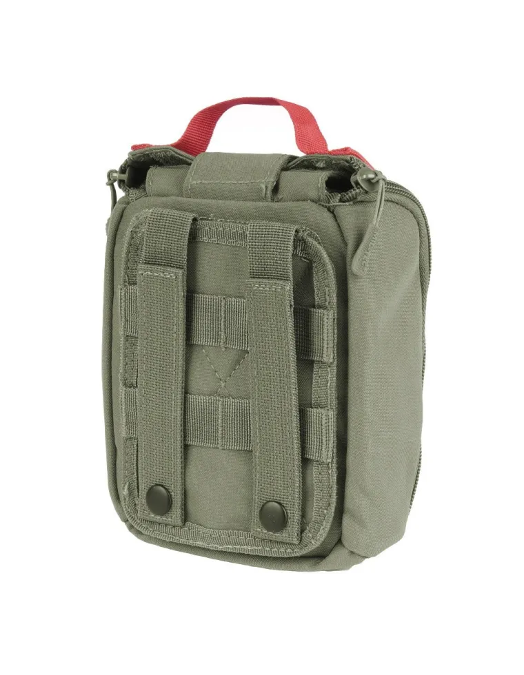 IFAK POUCH LASER CUT VERDE