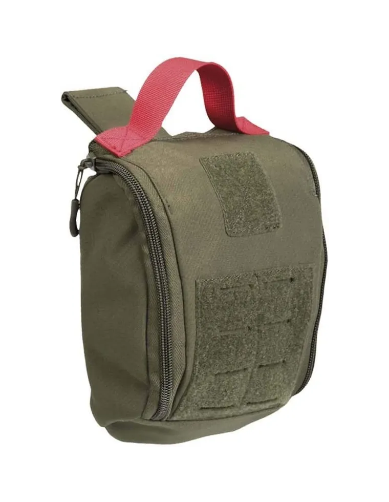 IFAK POUCH LASER CUT VERDE