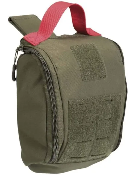 IFAK POUCH LASER CUT VERDE