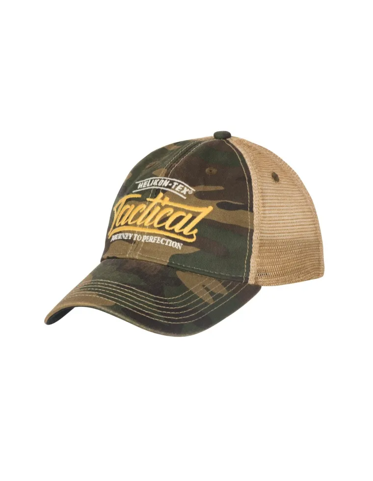 GORRA HELIKON TEX TRUCKER TACTICAL
