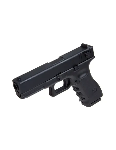 KJW GLOCK 18 KP-18 CO2 AIRSOFT