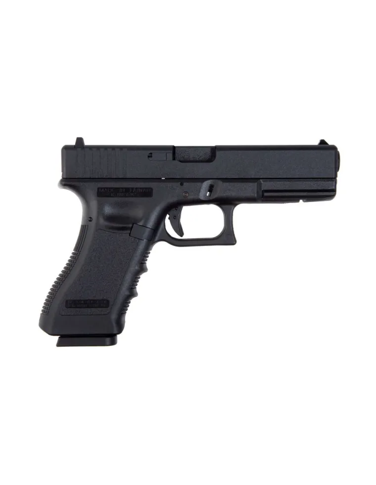 KJW GLOCK 18 KP-18 CO2 AIRSOFT