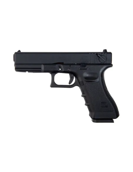KJW GLOCK 18 KP-18 CO2 AIRSOFT