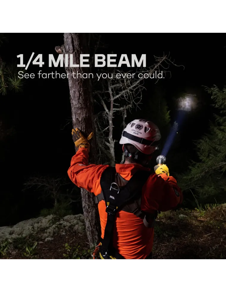 LINTERNA NEBO LUXTREME SL25R