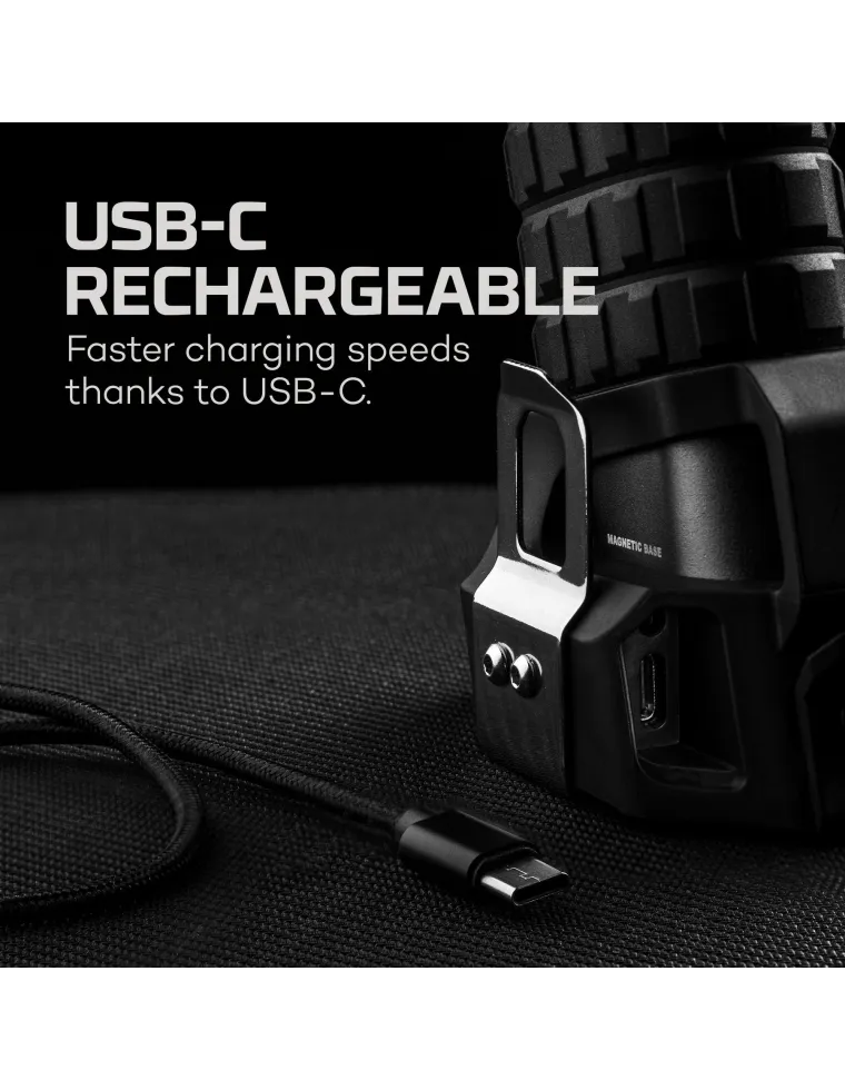 LINTERNA NEBO LUXTREME SL25R