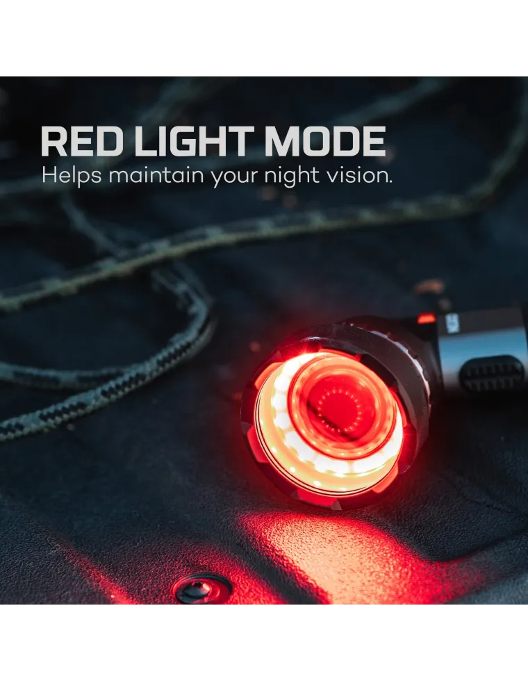 LINTERNA NEBO LUXTREME SL25R