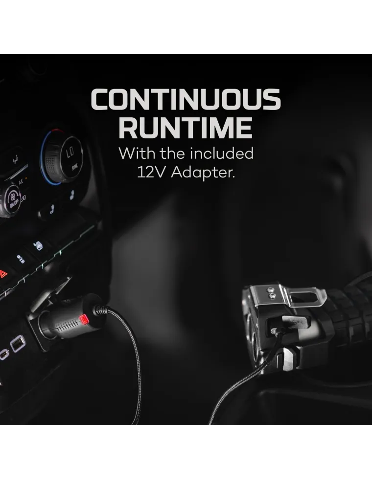 LINTERNA NEBO LUXTREME SL25R