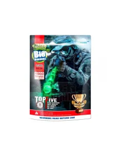 BOLAS TRACER BIO G&G 0,20g 1000bb VERDES