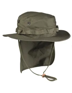 BOONIE HAT SAHARA VERDE