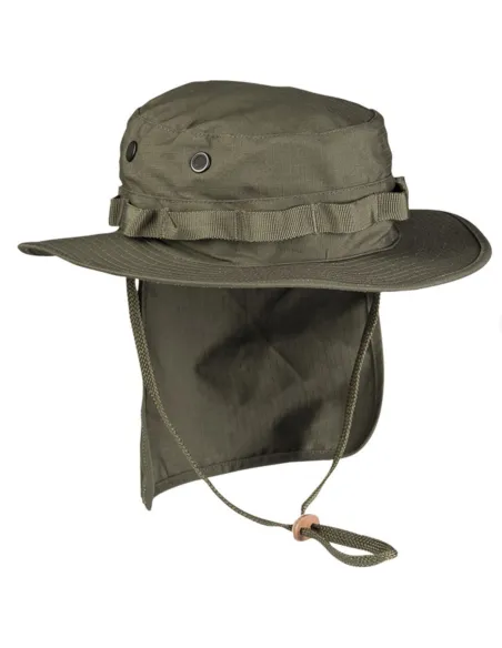 BOONIE HAT SAHARA VERDE