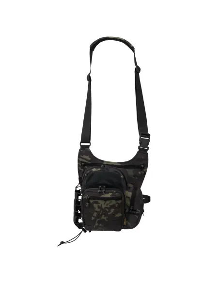BOLSO LATERAL HELIKON TEX EDC MULTICAM BLACK