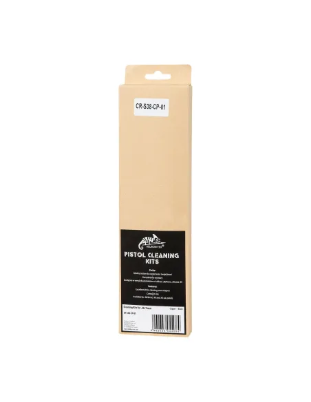 KIT LIMPIEZA HELIKON TEX 9MM