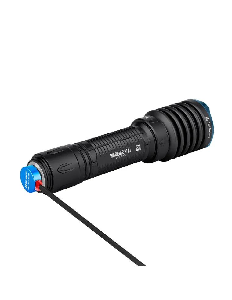 KIT CAZA OLIGHT WARRIOR X 3 2500 LUMENS