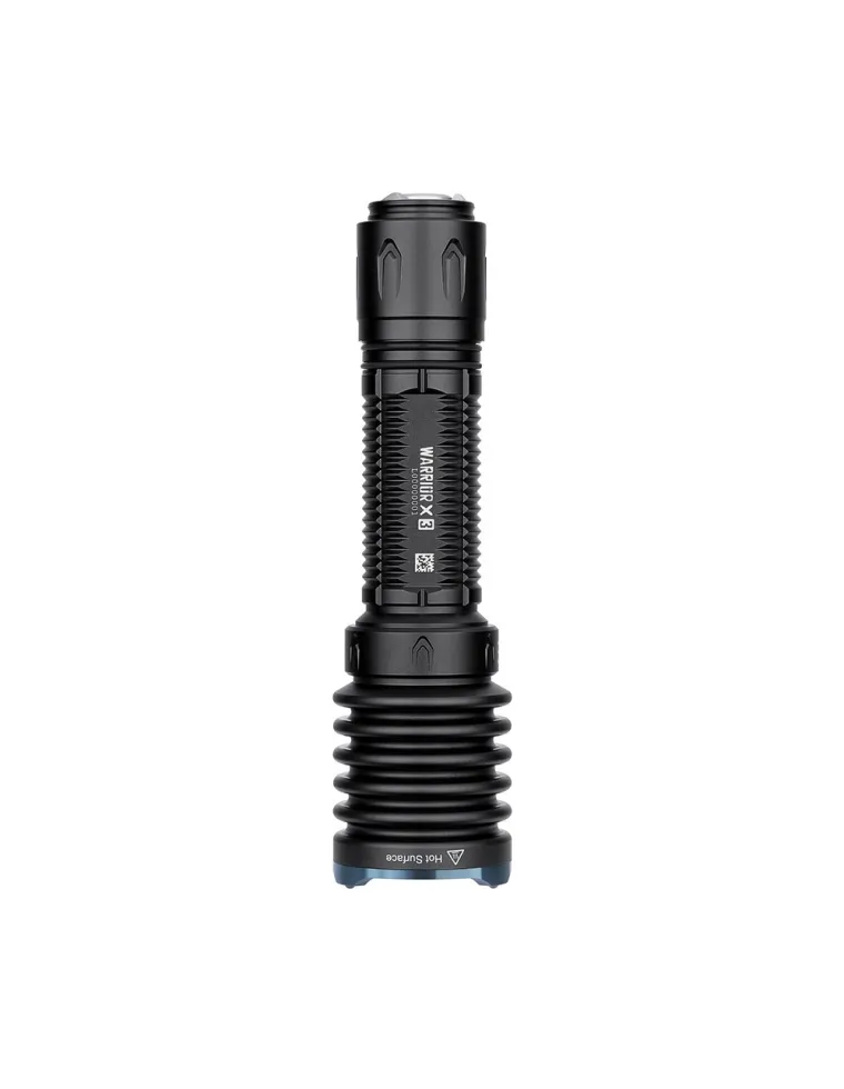 KIT CAZA OLIGHT WARRIOR X 3 2500 LUMENS