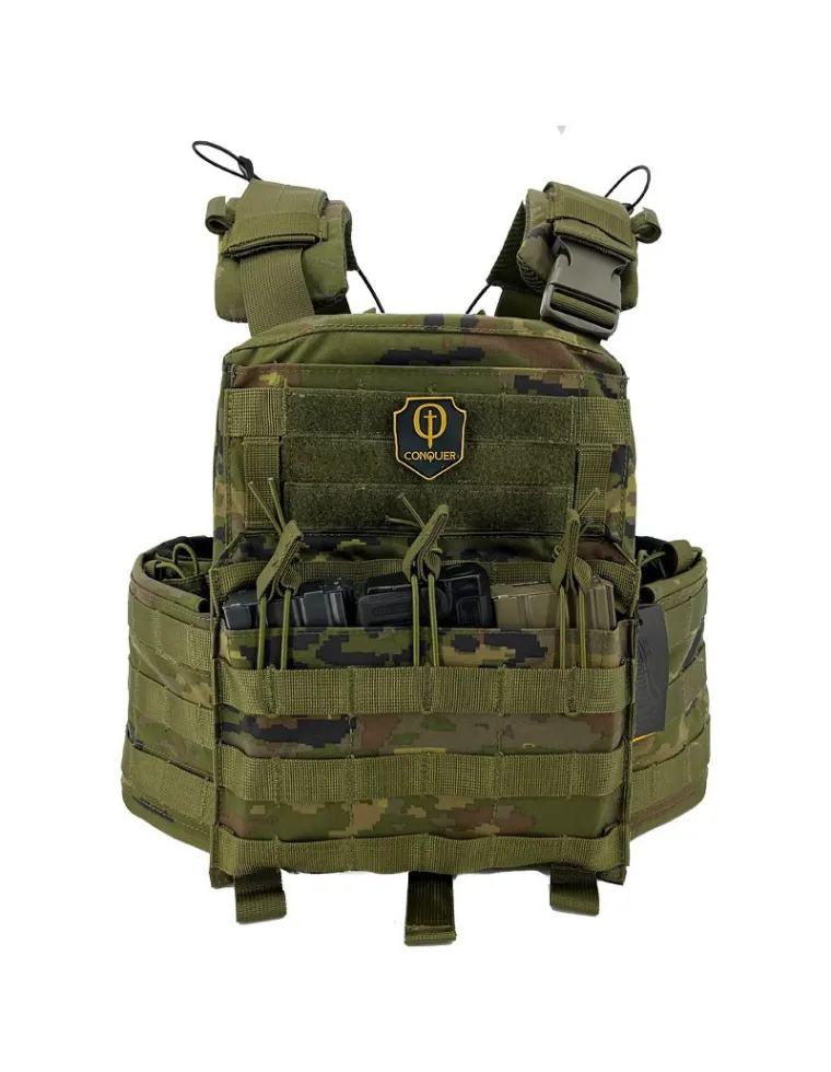 CHALECO CONQUER APC SW