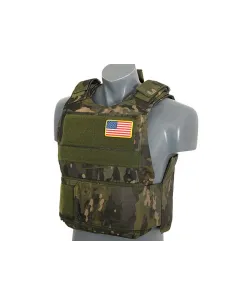 CHALECO DELTA FORCE MULTICAM 8FIELDS